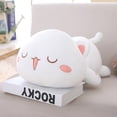 thumbnail image 1 of Lindo gatito peluche juguete mascota gatito suave anime felpa almohada 19.6" brillar Electrónica, 1 of 5