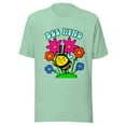 thumbnail image 3 of Unisex Adult Lightweight Bee Kind Be Kindness Bees Positive Vibes T-Shirt, 3 of 3