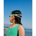 thumbnail image 6 of (2 pack) Speedo Kids Clipper Swim Goggle, Soft Fit with Anti‑Fog and UV Protection, Ages 3–6, 6 of 7