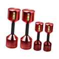 thumbnail image 2 of Ruiboury Aluminum Alignment Pin Set Featuring Anodized Black Oxide For Durable Flange Positioning With Built-In Level Red, 2 of 6