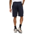 thumbnail image 2 of G-Style USA Men's Lightweight Brushed Fleece Sweat Shorts, up to 5X, 2 of 5