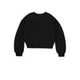 thumbnail image 2 of Wonder Nation Girls Embellished Sweatshirt, Sizes 4-18 & Plus, 2 of 5