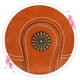 thumbnail image 5 of Minnieouse Cartera corta de almacenamiento Cartera de cuero PU Monedero Monedero Portatarjetas Amarillo Carteras Naranja Minnieouse BB6693-05, 5 of 6