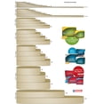 thumbnail image 3 of Rubber Bands Alliance Advantage, tamaño #10, caja de 1/4 libras (925), 3 of 3