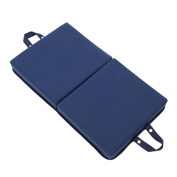 YAHHU Foldable Thickened Kneeling Pad – Waterproof, Portable Cushion with Secure Buttons for Garden, Bathroom, Camping & Outdoor Use