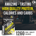 thumbnail image 6 of Lean Gainer Premium Mass Builder 12 LBS and 8 LBS Size availables Creamy Vanilla / 12 LBS, 6 of 7