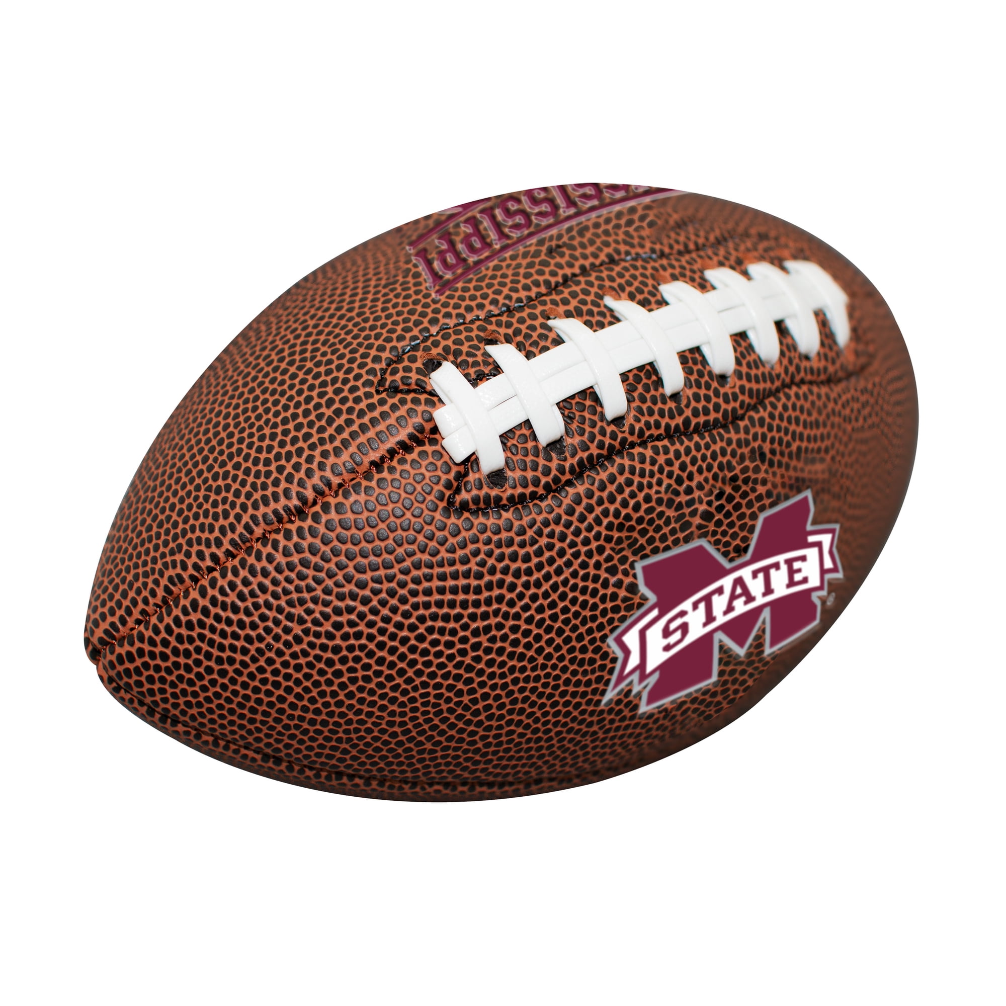 Brown Composite Football MISS ST