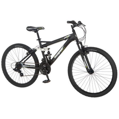 UPC 038675550001 product image for Mongoose Men's Status 2.2 Mountain Bike | upcitemdb.com