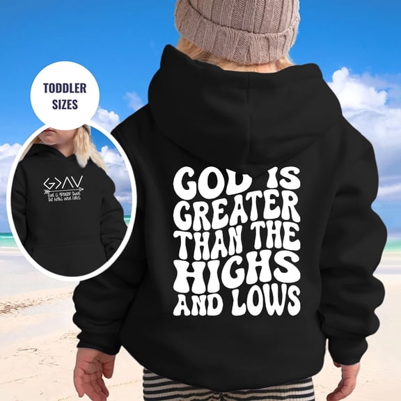 Hpapadks Boys Hoodie Kids Casual Loose Cute Print Hoodie Long Sleeve Sport Top Baby Sweatshirt Black 5-6 Years