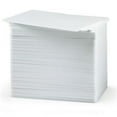 thumbnail image 2 of 500PK CR80 ULTRACARD PVC BLANK 30MIL 3.3INX2.1IN, 2 of 2