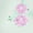 Acorn Green Beaded Flower, variant on Free Assembly Women's and Women's Plus Beaded Floral Sweater with Puff Sleeves, Lightweight, Sizes XS-4X