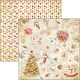 thumbnail image 6 of Ciao Bella Dear Santa Patterns Pad 12x12 8/Pkg, 6 of 9