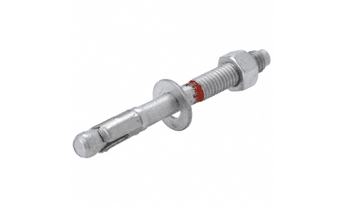 EATHEATY 60 PCS 1/2" X 3-3/4" Concrete Anchors - Standard