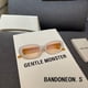 thumbnail image 1 of Gafas de sol GENTLE MONSTER para hombre y mujer, lentes de sol de ojo de gato, paleta y Myma, lentes Jennie de conductor de gran tamaño, diseñador de verano, 1 of 4