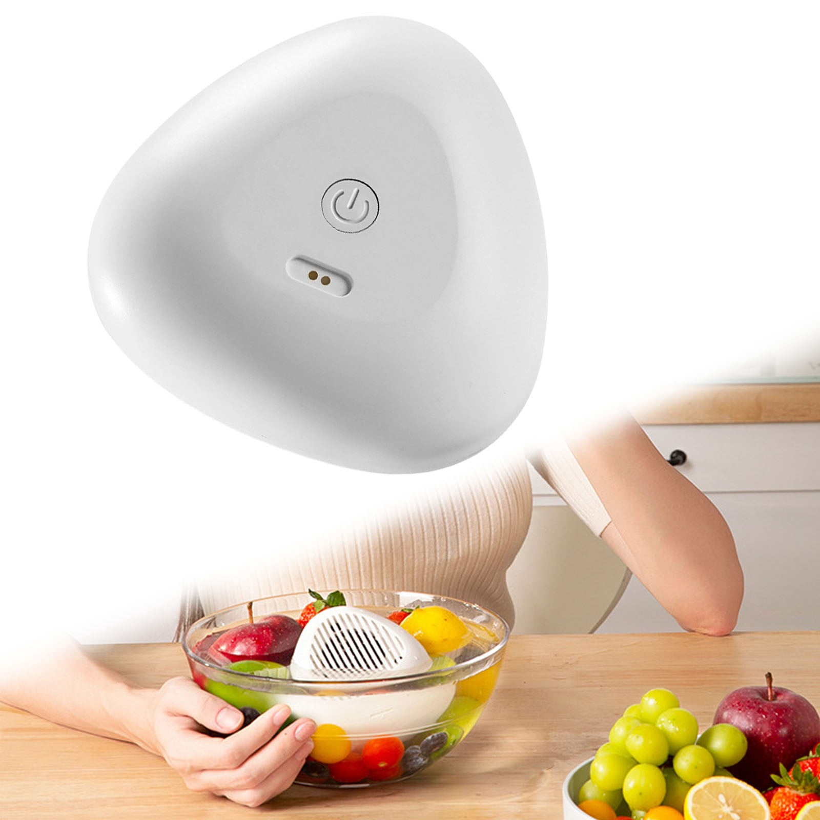 Kitchen Cleaning Supplies All Purpose Kitchen Cleaner Dish Soap Degreaser Portable fruit and vegetable cleaning machine Plastic