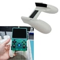 thumbnail image 2 of Tool Without Installation Gaming Handle Cover Enhanced Control Strong ABS Game Grip Shockproof Grip Handle for R36S, 2 of 8