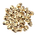 thumbnail image 2 of 30 Granos de Pelo Dreadlocks Zulema Anillos Cabello Colgantes Dorado, 2 of 8