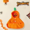 thumbnail image 7 of GASTROPOD Dog Halloween Costumes,Cute Small Dog Halloween Costumes,Polyester Pumpkin Cape Large Dog Halloween Costumes,Orange,L, 7 of 7