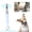 #142-White, variant on Cheapark Dog Training Whistle Adjustable Frequency Pet Obedience Tool With Lanyard Lightweight Portable OPP Packing Orange