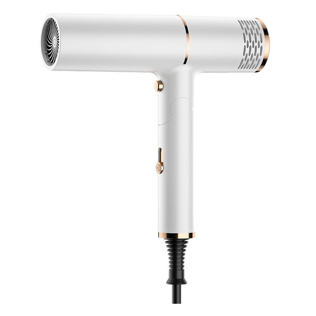 Yhmxh Utensilios de cocina Secador de pelo con difusor, secador de viaje para cabello normal y rizado, incluye boquilla de peinado con volumen. Muebles para cocina Accesorios de cocina
