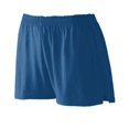thumbnail image 1 of Short de punto ajustado para niña NAVY S Ropa deportiva Augusta 988, 1 of 1