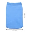 thumbnail image 4 of Phenofice 25Pcs Blue Pool Filter Socks for Skimmer Baskets Reusable Nylon Pool Skimmer Socks for Daily Use, 4 of 8