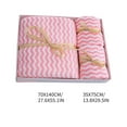 thumbnail image 3 of Dpityserensio Cott3-in-1 Bath Towel and Facial Towel Soft Bath Towel Set of 3 Piece Home, 3 of 6