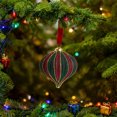 thumbnail image 4 of Ornamentos colgantes de fieltro, decoración de árbol navideño pequeño, adorno de ventana de Navidad, colgantes de fieltro para árbol de Navidad, decoración de fieltro para ventanas, fieltro para, 4 of 9