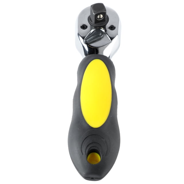 Llave de trinquete,Llave de trinquete Llave de acero de 72 dientes Llave de trinquete Tecnología de vanguardia
