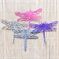 thumbnail image 2 of ROCKROK Dragonfly Metal Cutting Dies Embossing Template Stencil Scrapbooking for Card, 2 of 11