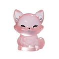 thumbnail image 1 of Mini Animaux en Résine Phosphorescente pour Décoration de Jardin Féerique de Maison de Poupée, 1 of 3