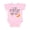 AD-Pink, variant on I Love My Great Aunt to the Moon and Back Boys or Girls Baby Bodysuit