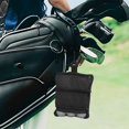 thumbnail image 6 of QccHieUs Golf Tee Bag Multifunctional Men Women Professional Portable Golf Ball Carry Bag Black, 6 of 9