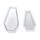 thumbnail image 2 of De Resina De Cristal De Caja De Almacenamiento De Ataúd Artesanías De De Resina De Silicona, 2 of 7