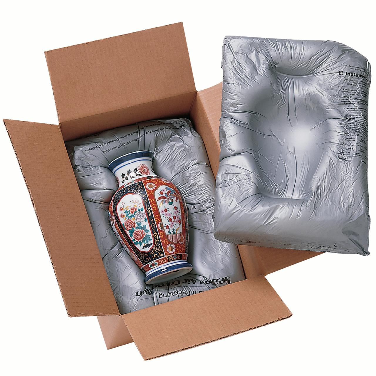 Instapak Quick Iqhrt00-60 Instant Foam Packaging,18" L,24" W 