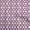 Violet, variant on oneOone Polyester Spandex Peach Fabric Geometric Sewing Craft Projects Fabric Prints By Yard 56 Inch Wide