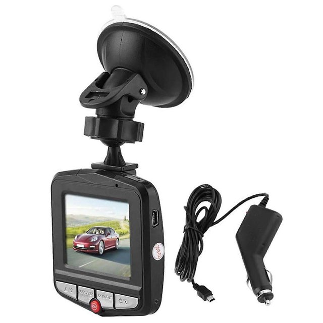 Dash Cam Cars Mini Camera Car DVR Video Recorder Front Camera for Vehicle Black Box Night Vision Car