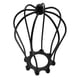 thumbnail image 4 of Pantalla De Jaula Vintage, Protector De Lámpara De Metal Industrial Para Accesorio De Iluminación Colgante Diy, Lámpara De Pared De Luz De Techo seitruly HA025518-02, 4 of 5