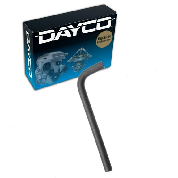 Dayco Heater Inlet HVAC Heater Hose compatible with Nissan Maxima 3.5L V6 2009-2013