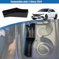 thumbnail image 4 of Center Console Organizer Tray for Mercedes Benz E Class W214 2024, 4 of 5