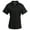 Black, variant on Premier Womens Signature Oxford Short-Sleeved Shirt