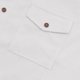thumbnail image 4 of pstuiky camisetas para hombre, Camisa informal de verano para hombre, de color liso, con botones, bolsillo y manga corta con solapa ropa de hombre m, 4 of 8