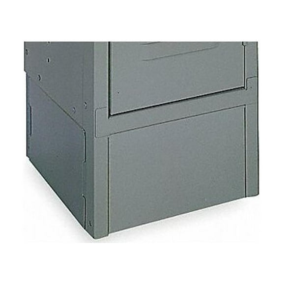 Lyon Locker Front Base,Pk3 DD5800-3