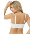 thumbnail image 3 of Maidenform M Women's Wireless Scoop Bralette, 3 of 11