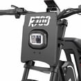 thumbnail image 4 of R700 Peak 750W 20"x4.0 Fat Tire Electric Bike, 52V 30Ah Battery, Off-road E-Bike,E-Mountain bike,for Adults,UL2849, 4 of 17