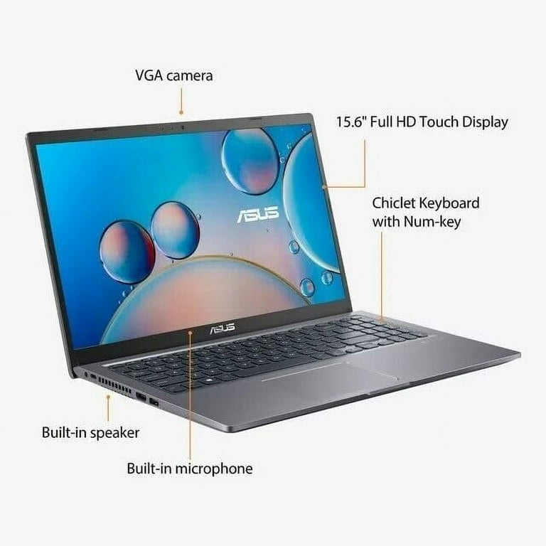 Asus Vivobook 15 Laptop, 15.6