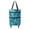 Sky Blue, variant on folding Trolley Capacity Bags Folding Shopping Bag with Wheels Foldable Shopping Cart Reusable Shopping Bags Grocery Bags Shopping Trolley Bag On Wheels Large Tote Bag