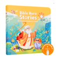 thumbnail image 1 of Libro sonoro GO GO Héroes de la Biblia 8 canciones interactivas, 1 of 9