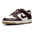 thumbnail image 4 of NIKE GRADE SCHOOL Dunk Low "Burgundy Crush Gum" HJ9282 100 from Stadium Goods, 4 of 8