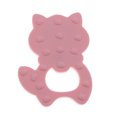 thumbnail image 3 of Chupetes de Bebé Mordedores para Niños Muñequita Sonajero de Regalo Accesorio Silicona Rosado Sunnimix Mordedor de silicona, 3 of 8